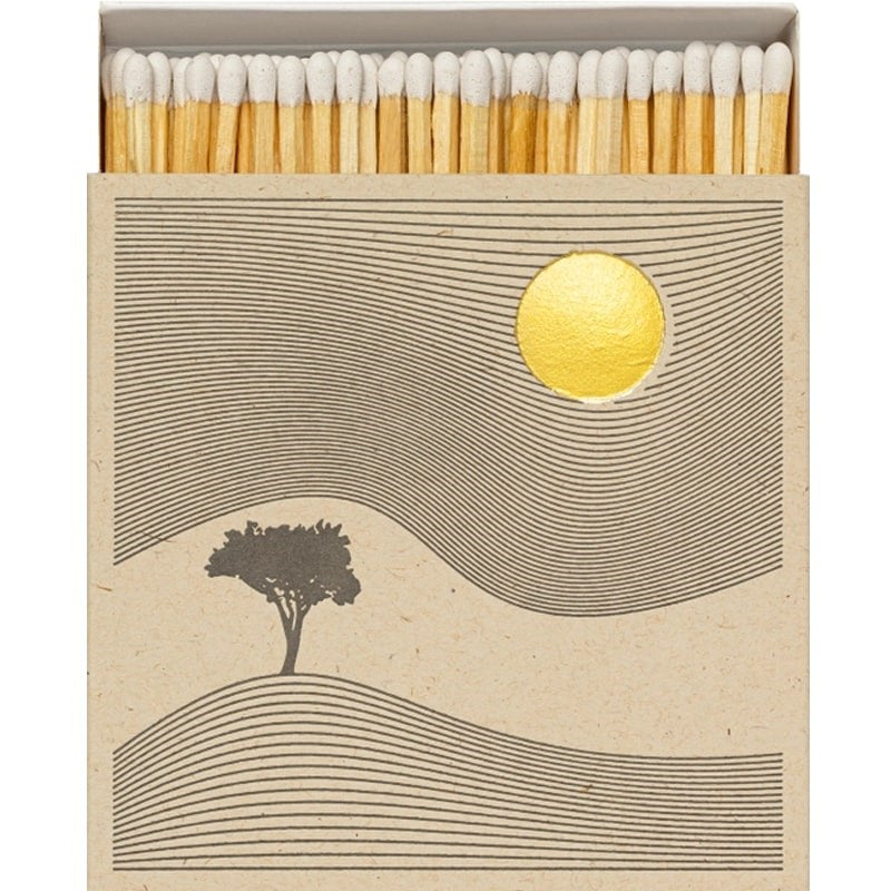 Archivist One Tree Hill Matchbox (1 box) 