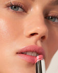 MDSolarSciences Hydrating Sheer Lip Balm - Dream - Model shown applying product