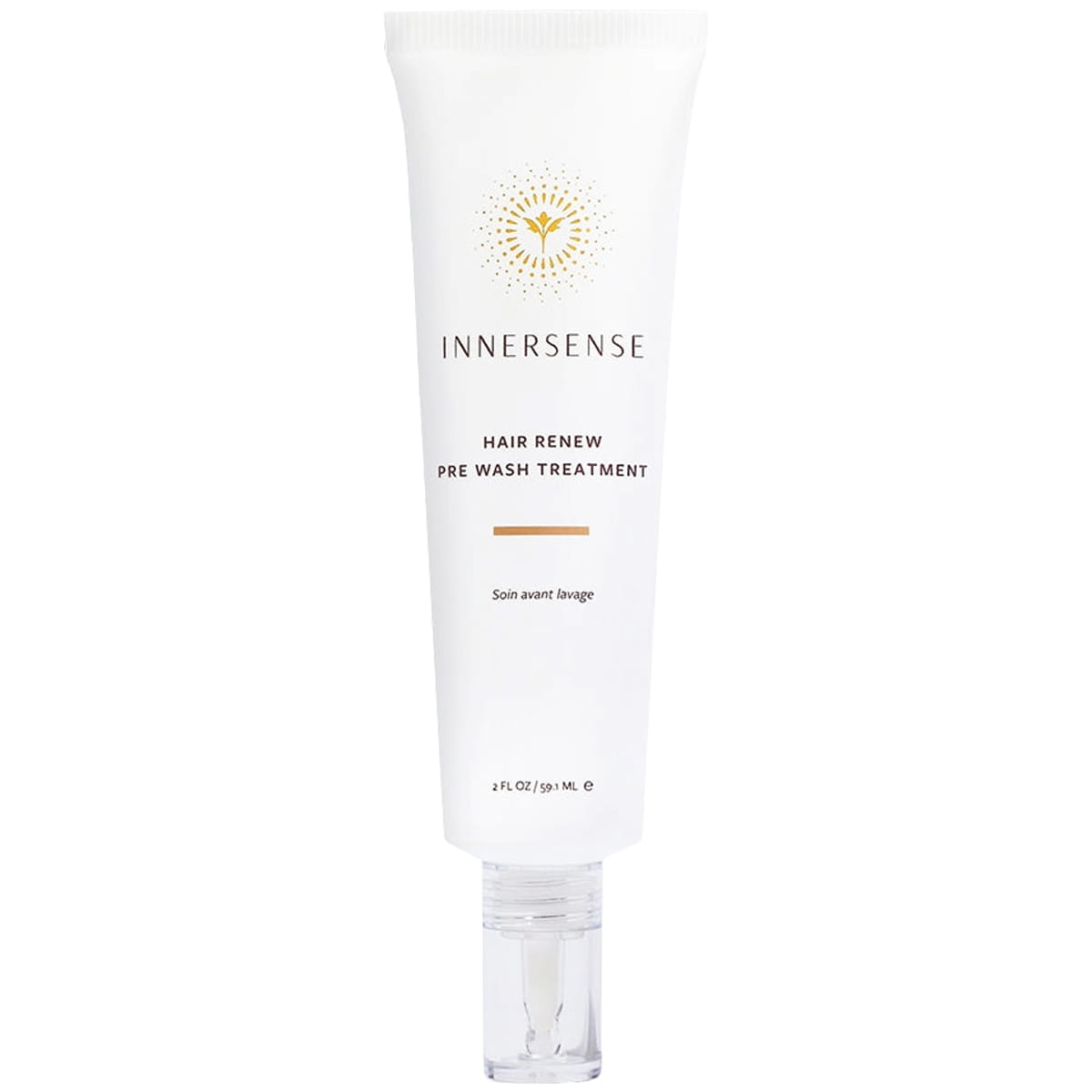 Innersense Organic Beauty Hair Renew Pre Wash Treatment (2 oz)