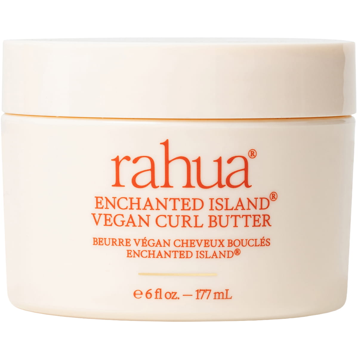 Rahua by Amazon Beauty Enchanted Island Vegan Curl Butter (177 ml) 