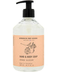 French Dry Goods Hand & Body Soap – Orange Blossom (500 ml) 