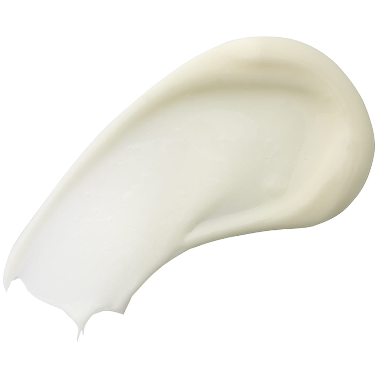 Odacite Edelweiss Extreme™ Intense Repair Eye Cream - Product smear