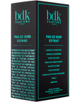 BDK Parfums Pas Ce Soir Extrait de Parfum - Product box shown