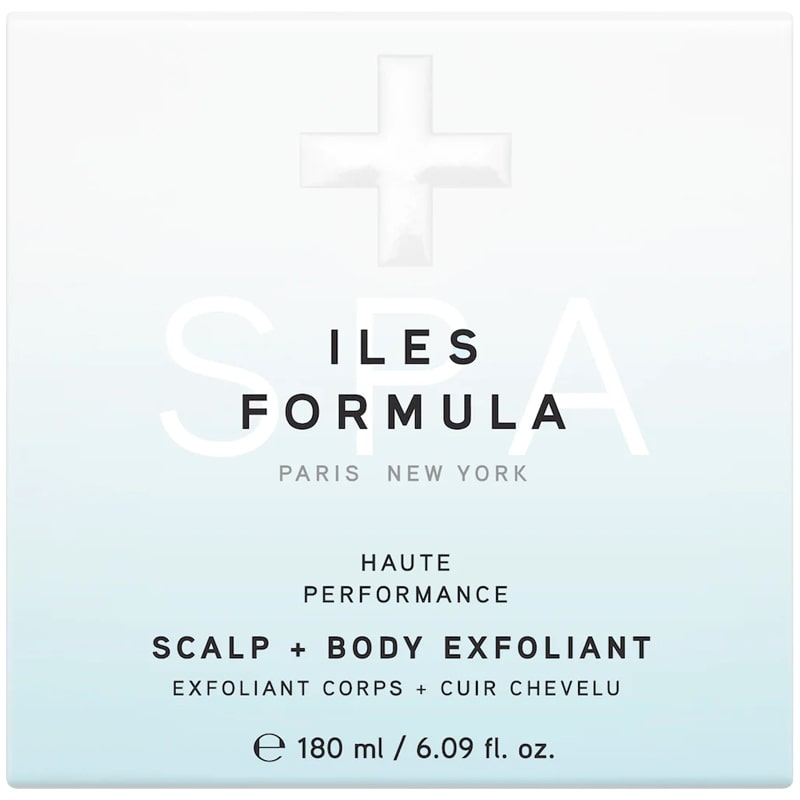 Iles Formula Scalp + Body Exfoliant (180 ml)