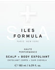 Iles Formula Scalp + Body Exfoliant (180 ml)