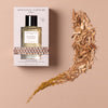Essential Parfums Bois Imperial Perfume by Quentin Bisch shown in packaging with wood shavings