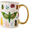 Rifle Paper Co. Curio Porcelain Mug (1 pc) 