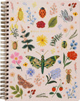 Rifle Paper Co. Curio Spiral Notebook (1 pc)