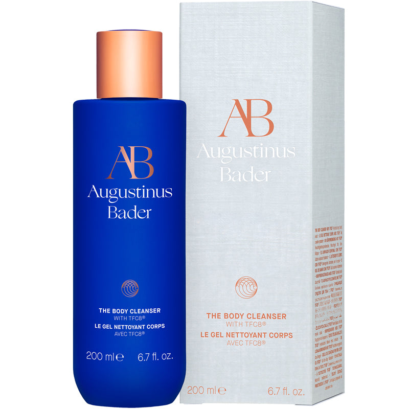 Augustinus Bader The Body Cleanser - Product shown next to box