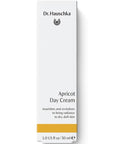 Dr. Hauschka Apricot Day Cream - packaging