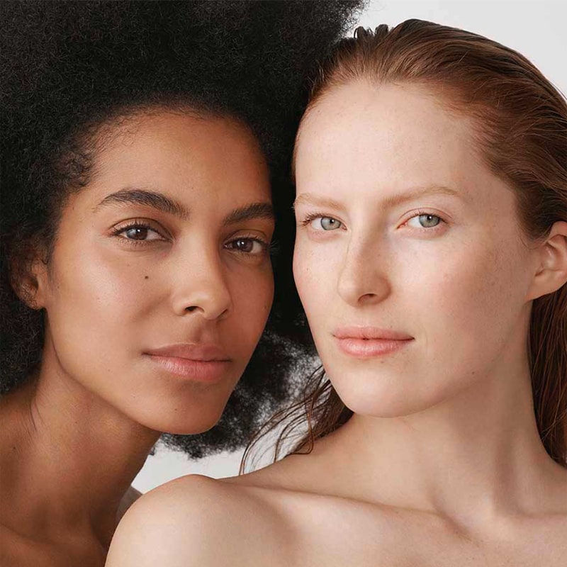 Dr. Hauschka Apricot Day Cream - two models