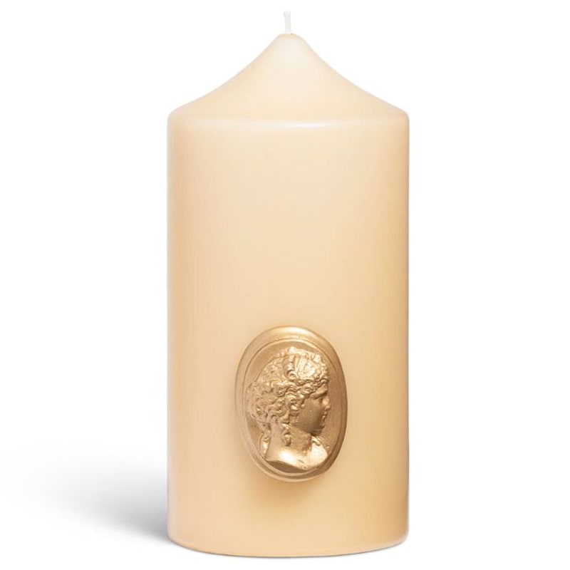 Pillar Candle - Beautyhabit