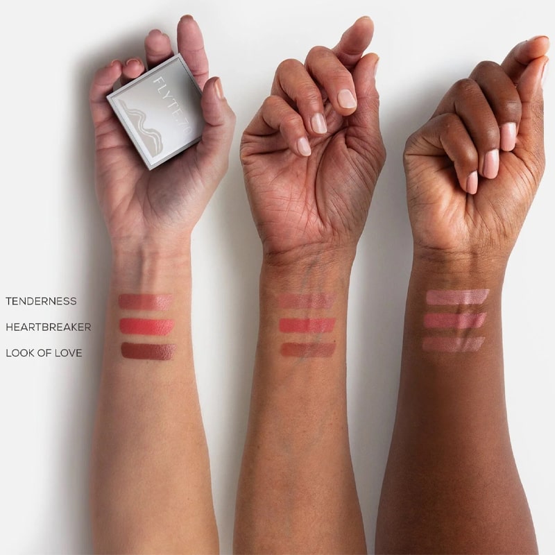 Flyte.70 Hazycheek.Creme - Look of Love – Beautyhabit