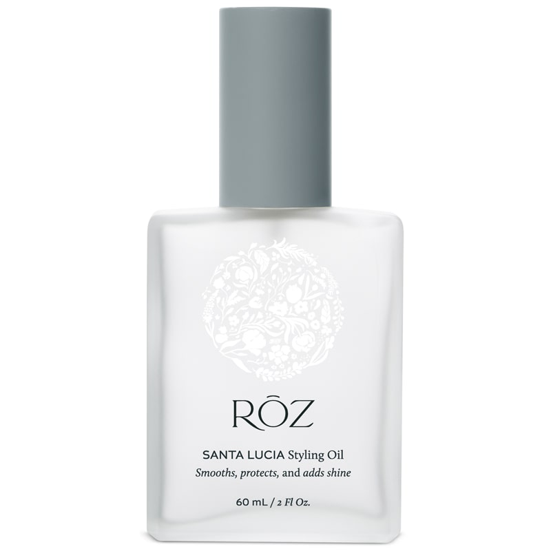 Roz The Healthy Hair Kit - Santa Lucia styling oil (60 ml)