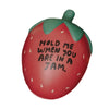 Strawberry Stress Ball