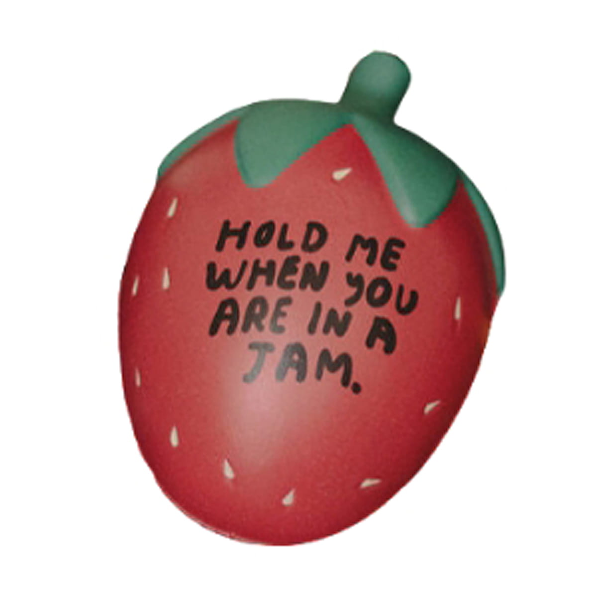 People I've Loved Strawberry Stress Ball