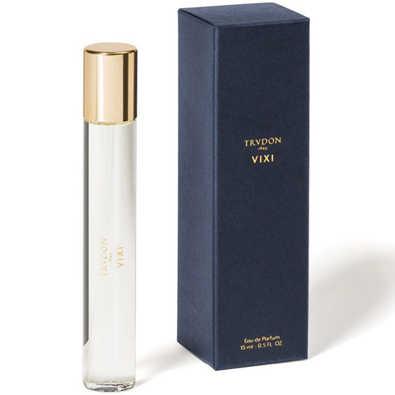 ⑦TRVDON VIXI Eau de Parfum 100ml Trudon Vixi Eau de Parfum – Beautyhabit