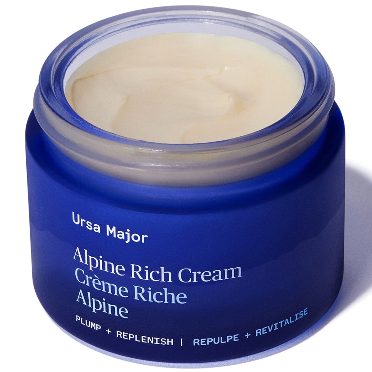 Ursa Major Alpine Rich Cream (50 ml)  - product shown with no lid