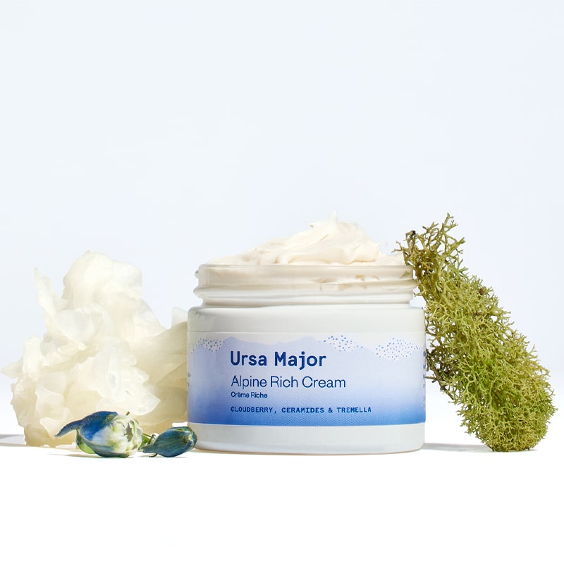 Ursa Major Alpine Rich Cream - Beauty shot