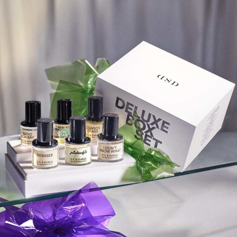 D.S. & Durga Deluxe Box Set – Beautyhabit