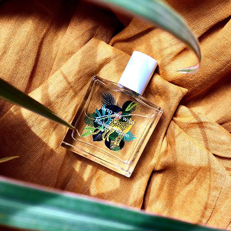 Maison Matine Into the Wild Eau de Parfum (50 ml)  - Beauty shot