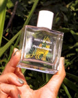 Maison Matine Into the Wild Eau de Parfum (50 ml)  - Product shown in models hand