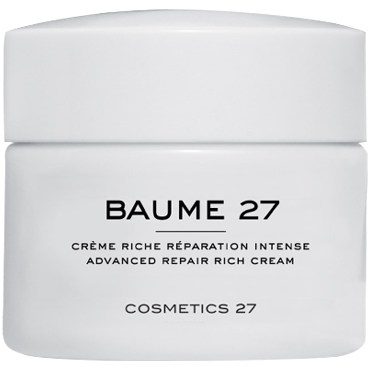 Baume 27 Advanced Formula Advanced Repair Rich Cream (50ml)