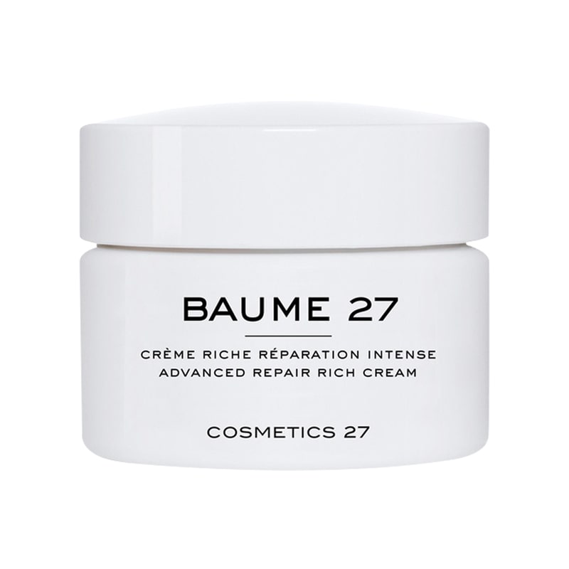 Baume 27 Advanced Formula Advanced Repair Rich Cream - Beautyhabit