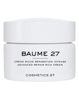 Baume 27 Advanced Formula Advanced Repair Rich Cream - Beautyhabit