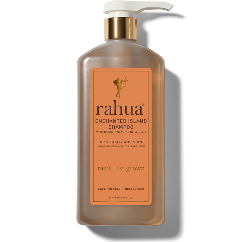 Rahua Enchanted Island Shampoo (475 ml / 16 oz Lush Pump)