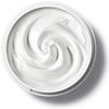 (M)ANASI 7 Microbioskin Botanical Body Cream - Calantha - top view of open jar showing texture