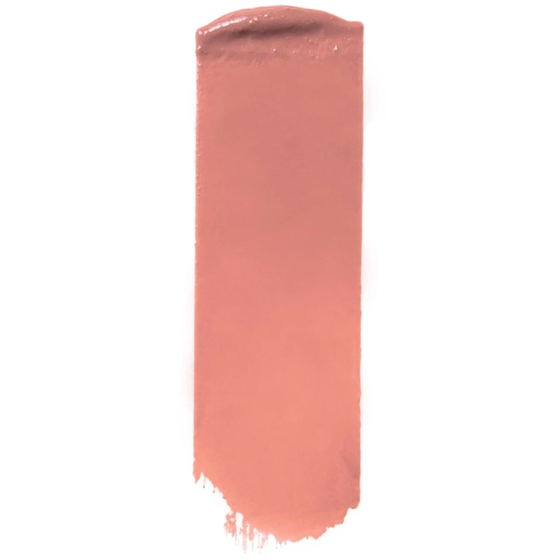 Flyte.70 S+S.LipSheer Tinted Lipstick Balm - Alone showing color smear