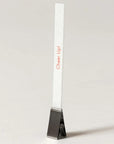 Kunjudo Washi Paper Incense Strips - Smoky Comfort - photo of incense paper in metal clip