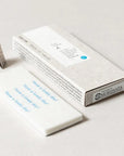 Kunjudo Washi Paper Incense Strips - Mellow Grove - packaging, incense paper strips, metal clip 