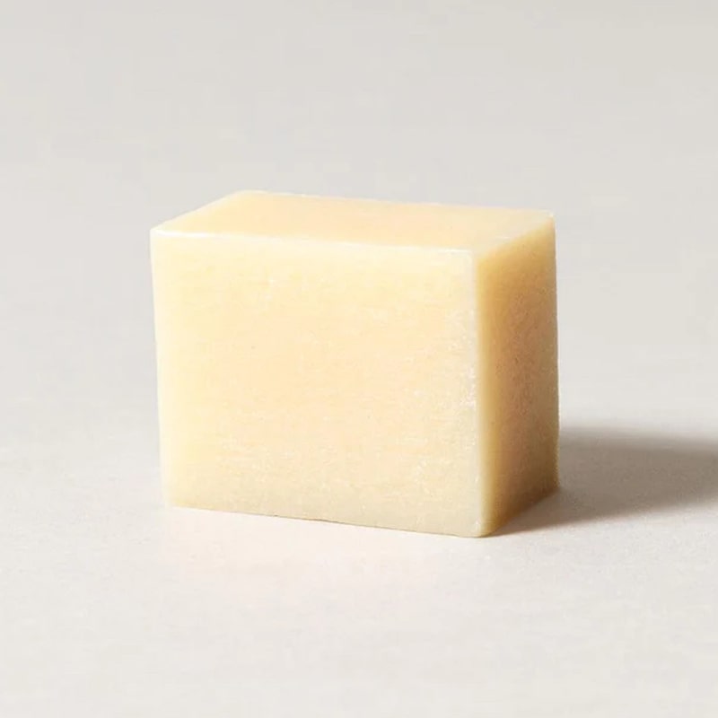 Fermenstation Facial Soap - Natural - soap block
