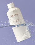 NEOM Organics Real Luxury Magnesium Bath Milk - Product shown in water
