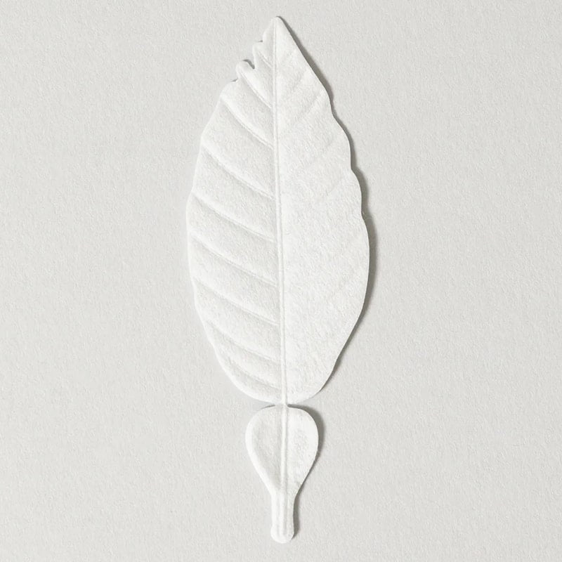 Morihata HA KO Paper Incense - No. 07 Elegance Citrus - incense paper leaf