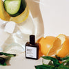 Versatile Paris Dimanche Flemme (Lazy Sunday) Extrait de Parfum with lemon peel, orange peel and cucumber