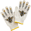 Bee Gardening Gloves