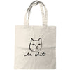 My Little Belleville Le Chat Tote Bag (1 pc)