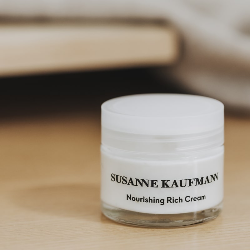Susanne Kaufmann Nourishing Rich Cream - Beauty shot