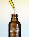 Susanne Kaufmann Face Oil  - Product shown with dropper