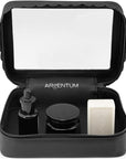Argentum Apothecary Coffret Soins Infinis - open case showing products