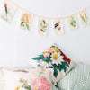 Organic Cotton Ecology Garland
