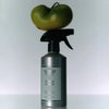 Roma Heirloom Tomato Surface Cleaner (355 ml) product shown with tomatoes on top.