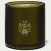 Flamingo Estate Roma Heirloom Tomato Candle (226 g) - product shown from back. 