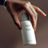 Tenoverten The Rose Soak - model hand holding packaging