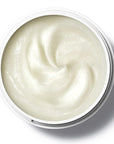 (M)ANASI 7 Botanical Multi Balm - Overhead shot of product with lid off