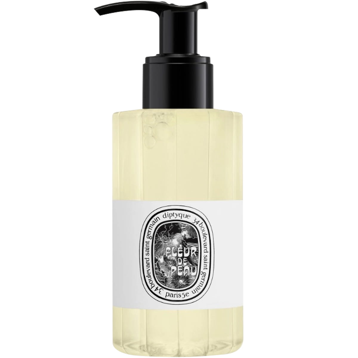 Diptyque Fleur de Peau Perfumed Cleansing Body Gel (200 ml