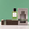 Essential Parfums Patchouli Mania by Fabrice Pellegrin (100 ml Refillable)  - Product shown next to box